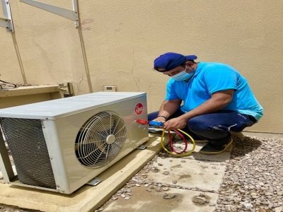 Ac Repair and service LG 