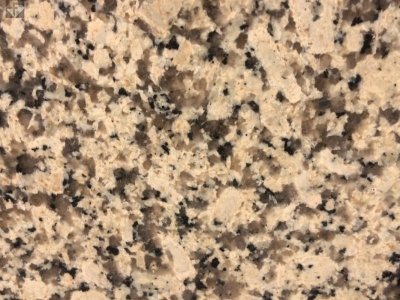 Crystal Yellow Granite