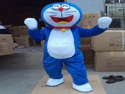 Doremon Costume For Sale 