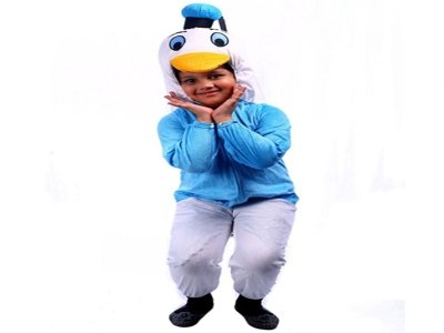 Donald Duck Dress