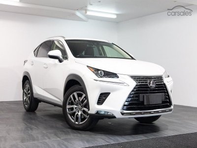 Lexus NX Luxury Auto 