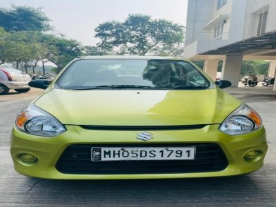 Maruti CNG + Petrol