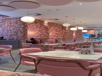 INTERIOR DESIGNER FOR RESTAURANT 