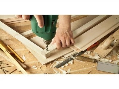 Wood Carpentry Work In Delhi Ncr for Residential