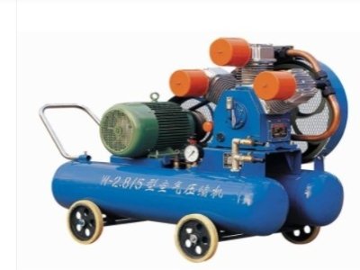 Reciprocating Compressors