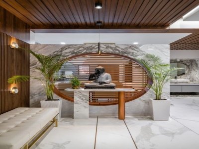 RESIDENCE INTERIOR DESIGNER 