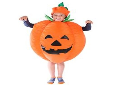 Boys Pumpkin Costume For Sale 
