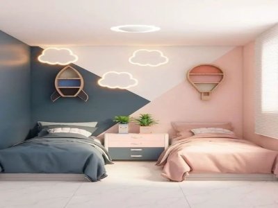 INTERIOR DESIGNER FOR KIDS ROOM 