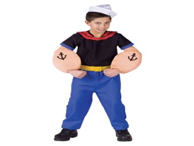 Popeye Dress