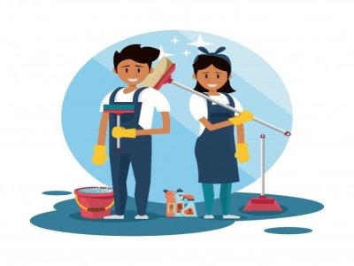 PRAJAPATI CLEANING SERVICE 