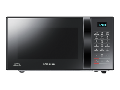 microwave ovens