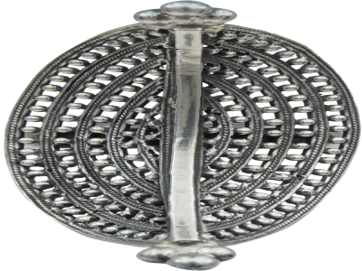 Mehr Silver Ring