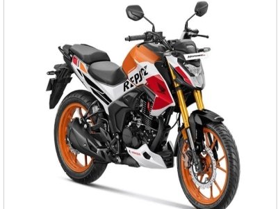 Hornet 2.0 Repsol Honda Edition