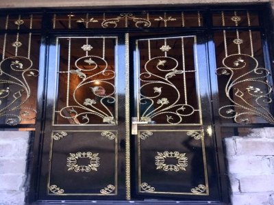 IRON DOOR MANUFACTURERS 