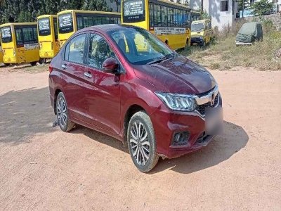 Honda City SV