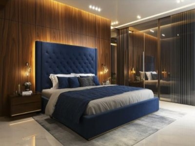 Interior decor false ceiling contractor