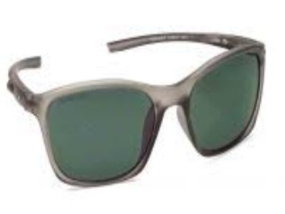 FASTRACK  Grey Square Men Sunglasses (P449BK2T|56)