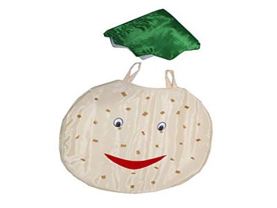 Potato Vegetable Costume 