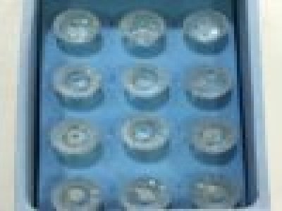 Chenab knobs Set of 12 GLASS KNOBS