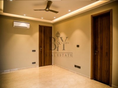 Duplex Property In Chanakyapuri, 5 Bedrooms Basement Ground And First Floor
