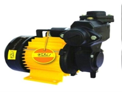 Btali 1 HP Gemini Heavy Duty Self Priming Water Pump Set