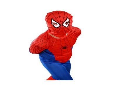 Spiderman Costume