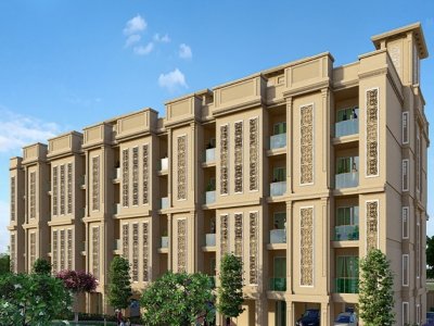BOOK A SPACE IN SIGNATURE GLOBAL CITY 37D