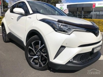  Toyota C HR Koba Auto 