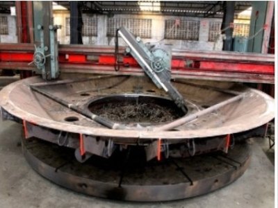 VTL Machine Vertical Turning Lathe