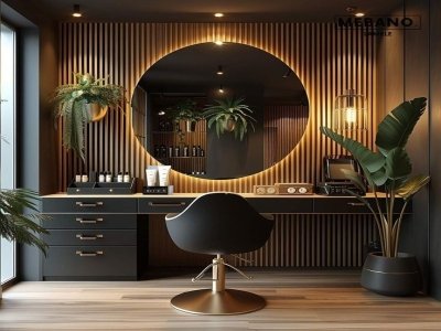 THE MAKEOVER PLACE 