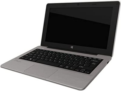 Micromax Canvas lapbook atom quad core 2gb 32gb emmc storage win10 116inch silver