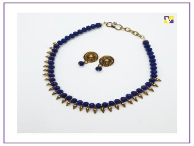 Blue Elegance