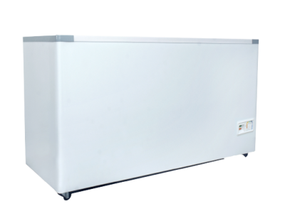 Flat Glass Top Freezer EKG 535