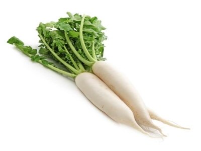 Radish Mooli