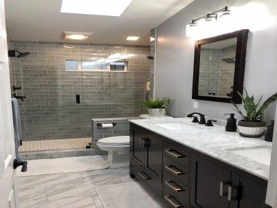 BATHROOM RENOVATORS 