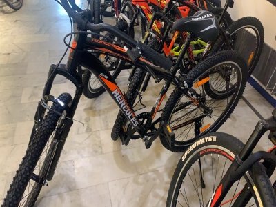 Bicycle