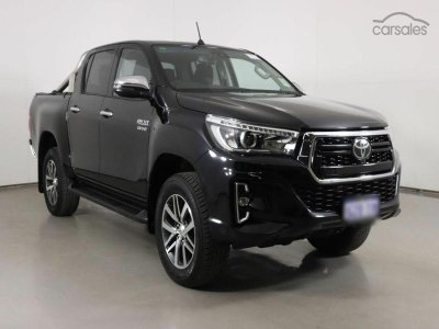 2020 Toyota Hilux SR5 Auto 4x4 Double Cab