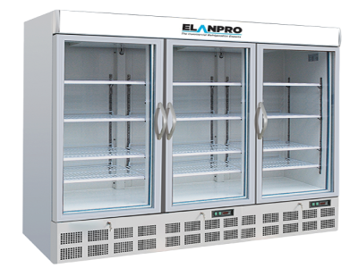 Visi Freezer 1500L