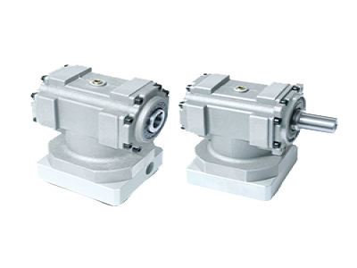 KR Precision Planetary Right Angle Gearbox