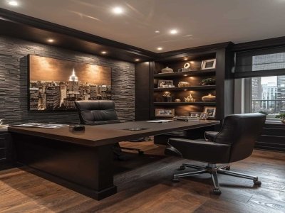 INTERIOR DESIGNER FOR OFFICE 