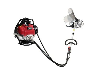 brush cutter tiller