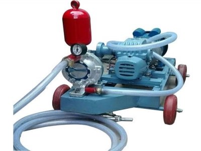 Ms Electric Cement Grout Pump