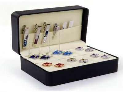 ties and cuffliks