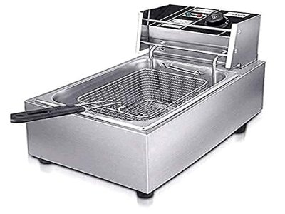 electric deep fryers
