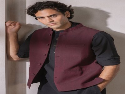 man waistcoats
