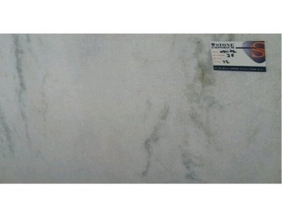 White Marble Slab