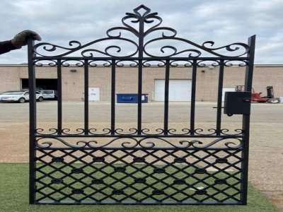 IRON GATE FABRICATION SERVICE