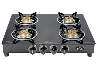 gas stove