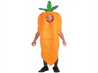Carrots Costume 