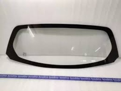 rear glass